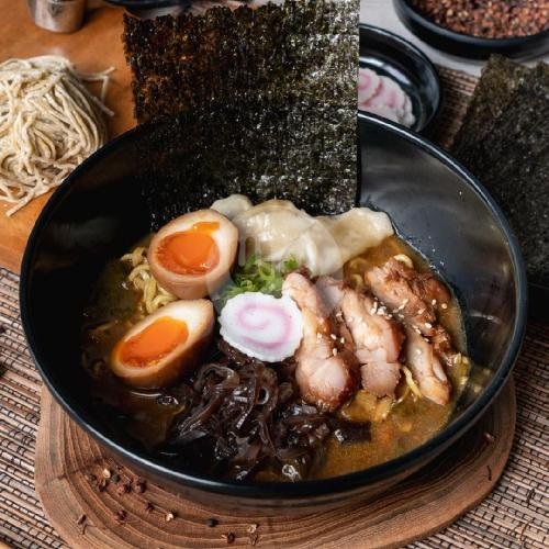 Ebisu Chizu Ramen menu Simplisio Menya Ramen Bar, Padalarang