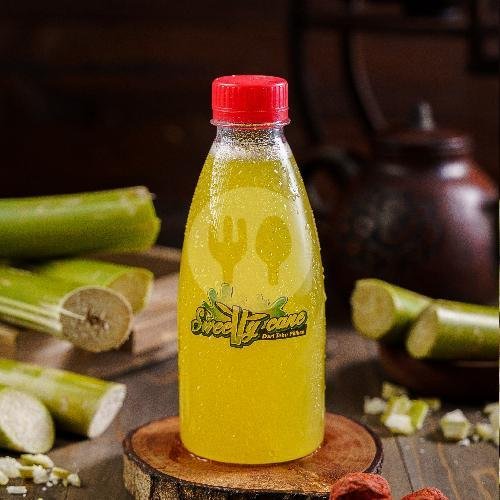 Tebu Lemon menu Bakmi Amoy, Kota
