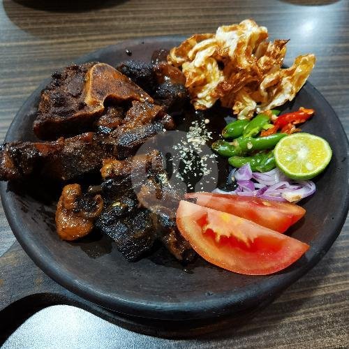 Ayam Bakar Rawit menu Legoh, Lengkong