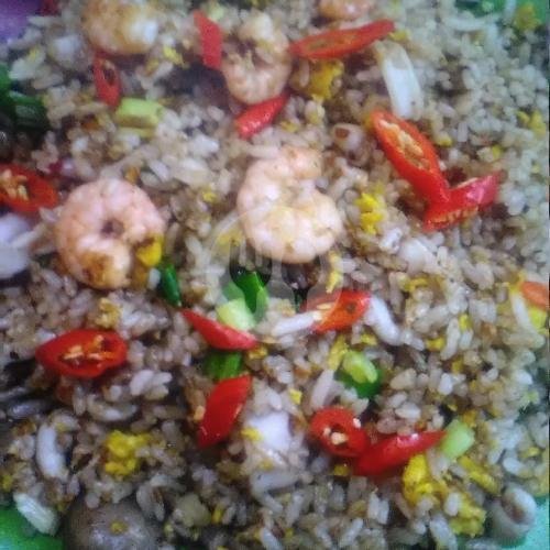 Nasi Goreng Pak Amad: Surga Nasi Goreng Seafood di Bandung