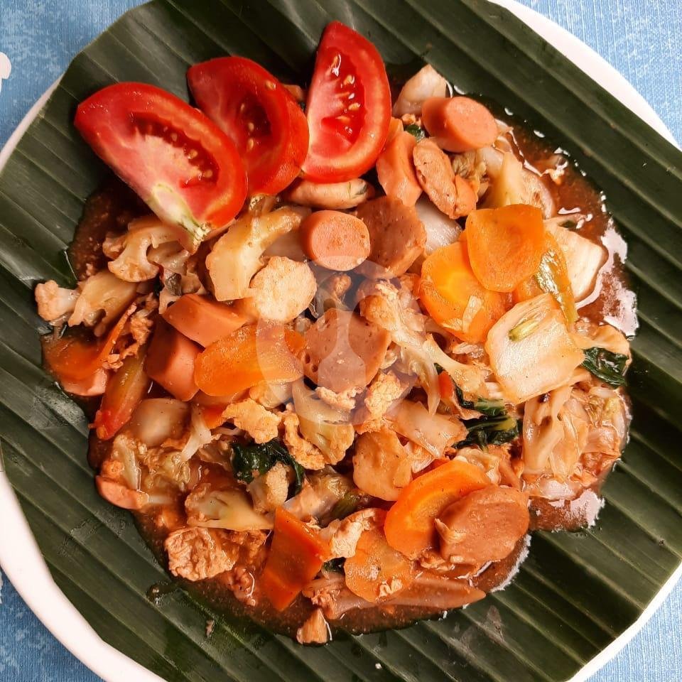 Bihun Spesial menu Bakmi Surabaya 