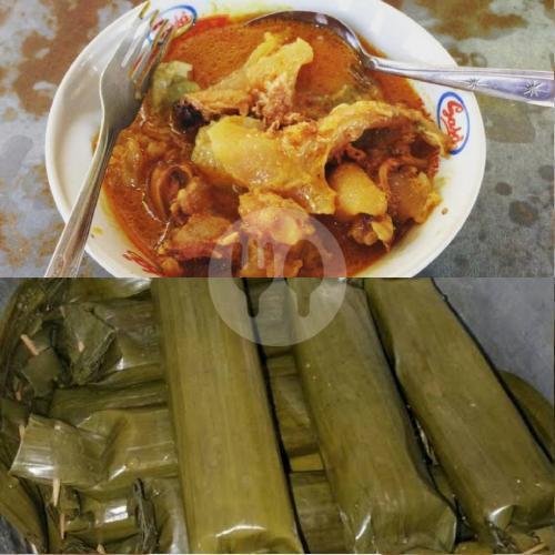 Kikil Sapi menu Kikil Sapi Pak Madekan, Taman