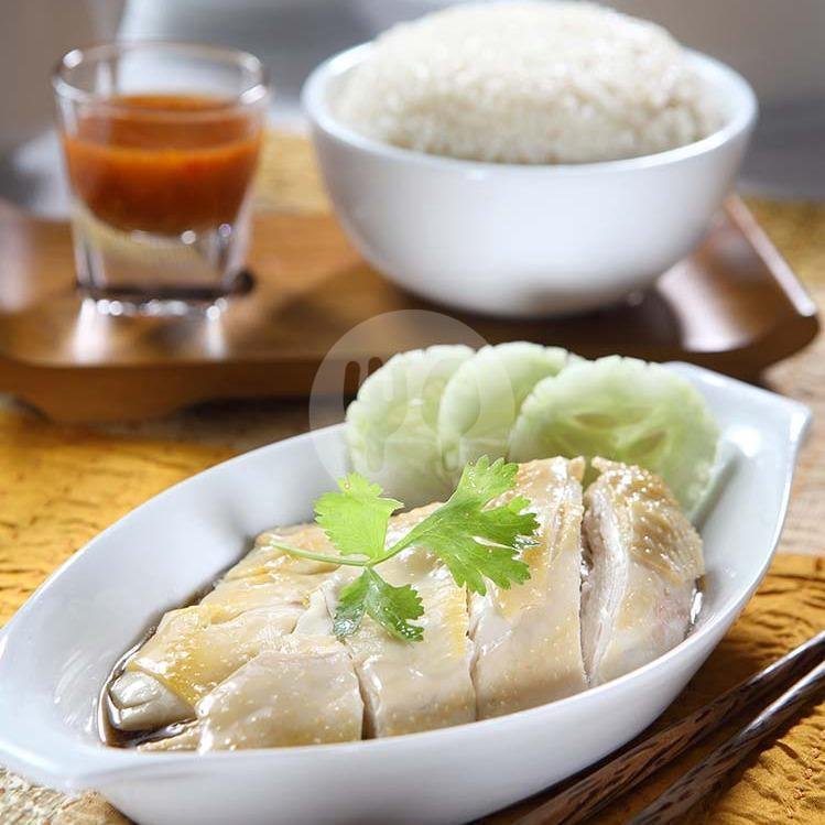 Nasi Hainam Ayam - Charsiew / Charsiew Madu menu Apollo Nasi Ayam Hainam, Kedoya
