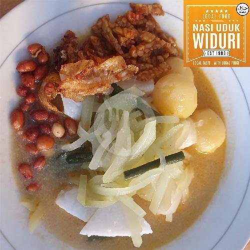 Nasi Kuning Widuri menu Nasi Uduk Widuri Jaya, Green Ville