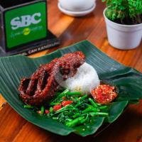 PAS 18  (Ikan Nila Goreng) menu SBC Spesial Cah Kangkung, Pandega Marta