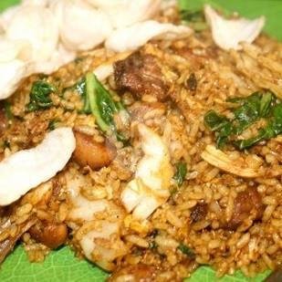 Nasi Goreng PETE TERI MEDAN menu Nasi Goreng Bang Ardi, Ratna Jatikramat