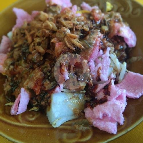 Martabak Telor menu Nasi Kuning Cikawao Ibu Nina, Cikawao