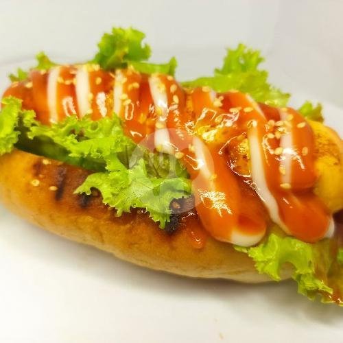 Creamy Latte Coffee Pakde menu Burger Pakde , Lebak Bulus , Cilandak