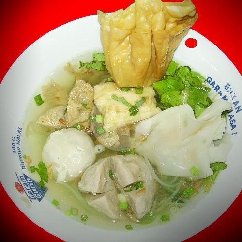 Bakso & Mie Mantow: Surga Kuliner di Kedungkandang, Malang