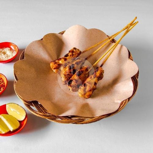 Chicken Wings Goreng (4Pcs) menu Sate Taichan Nyot2, Gwalk