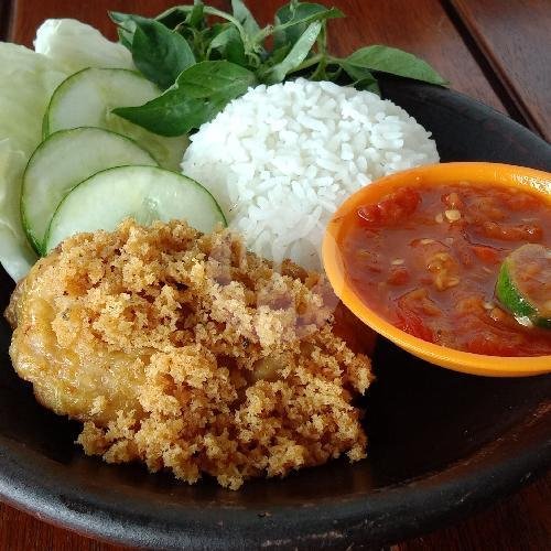 Paket Ayam Super Hemat menu Ayam Kremes Bumbu Solo Cab. Ngaliyan 2, Karonsih Utara