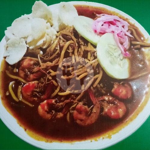 Mie Aceh Goreng Istimewa menu Mie Aceh & Teh Tarek Bang Ahmad, Tlogomas