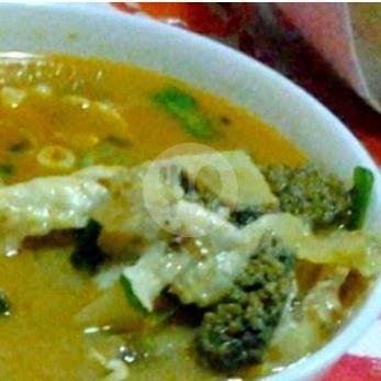 Soto Campur Ayam Babat menu Pecel Lele Gg Awug 02, Cikambuy