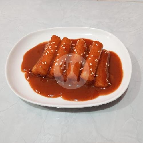 Tteokbokki Reg menu Maeil Chikin