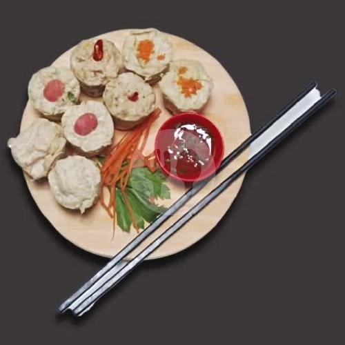 Hoki 2 menu Hoki Dimsum, Lolipop