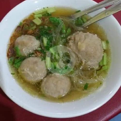 Bakso Urat menu Bakso Millenial Joss, Adiwerna