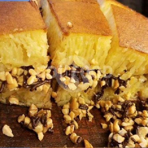 Kacang + Coklat Holand menu Martabak dan Terang Bulan SAE, Sukodono