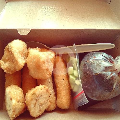Lenjer Besar menu Pempek Bestari, Penjernihan 2