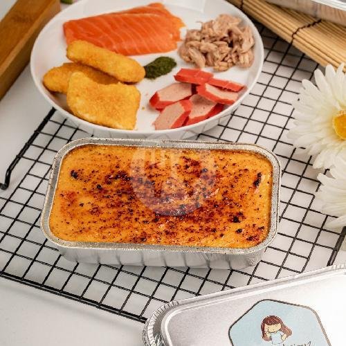 Tuna Mentai Rice menu Taztyliciouz, Mekarwangi