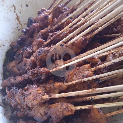 Sate Ayam 25 Tusuk menu Sate Ayam Madura Terajana