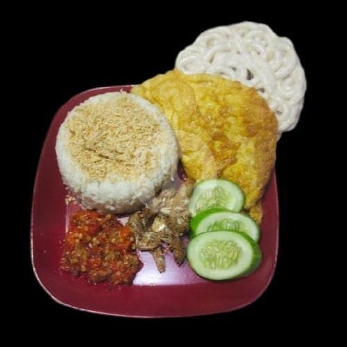 Mie Ayam Jumbo Special menu Mie Ayam Bakso Mang Ujang, Krembangan