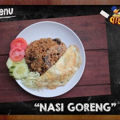 Tahu Kremes menu Ayam Goreng Kremes Mak Yek, Soekarno Hatta
