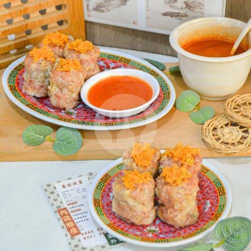 Bakmie Kecil menu Bakmi Kribo, Taman Ratu