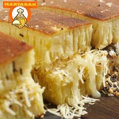 Martabak Keju menu Martabak Pinang Sebatang, Rancaloa