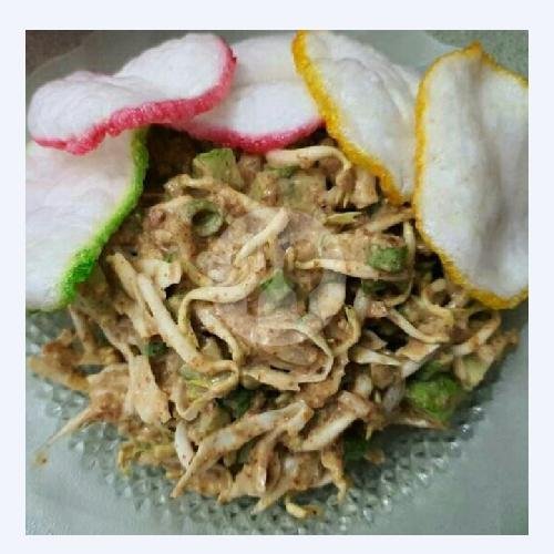 Karedok menu Kedai Nessa, Perjuangan