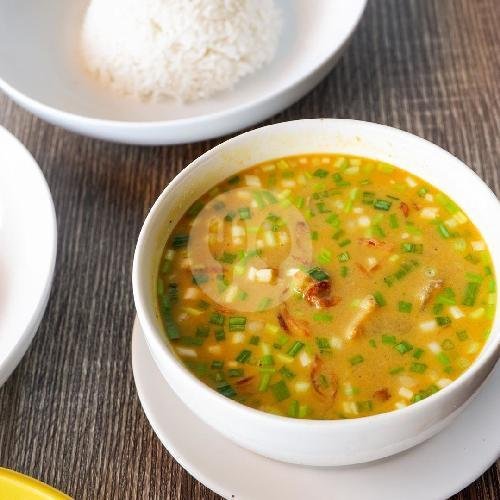 Gulai Sapi Takopi menu Takopi, Perak Barat