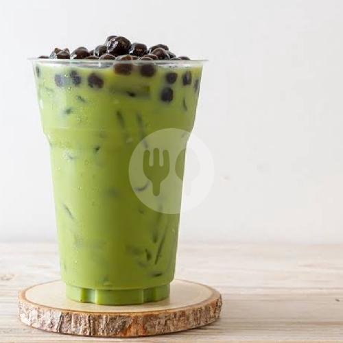 thai tea boba menu Dapur Umi, Ciputri