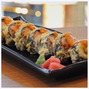 Pilih Suka - Suka (2 porsi) menu Hepi Sushi, Pondok Aren