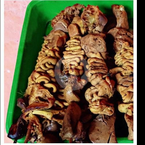Babat Sapi menu Soto Daging Sapi Lamongan Cak Lim