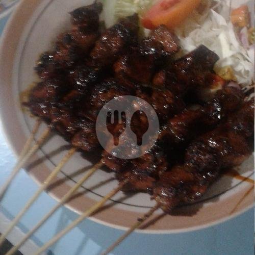 Sate Kambing 5 Tusuk menu Sate Jakal 7, Kaliurang