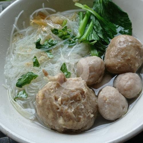 Spesial Baso Soun menu Siomay Batagor Ayami Chicken, Dago