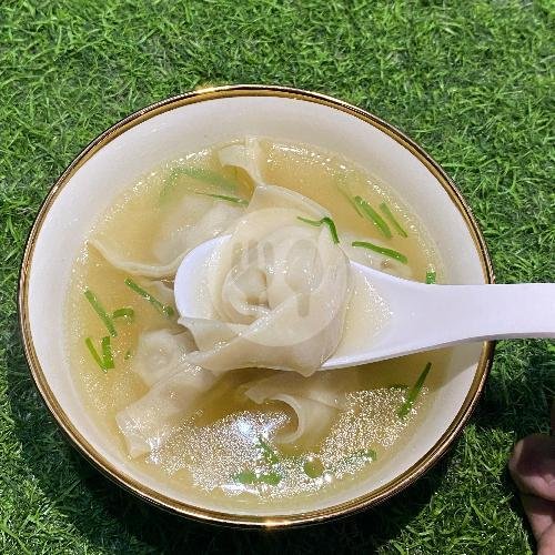 Siomay Ayam Goreng Non Toping Isi 10pcs menu Dimsum Alaola, Cijambe