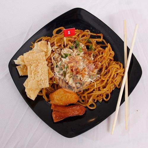 Chocolate Blended menu De Bronx (Mieyabi Hot), Ploso