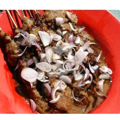 Paket Sate Ayam menu Sate Ayam dan Kambing Cak Amat, Kledokan