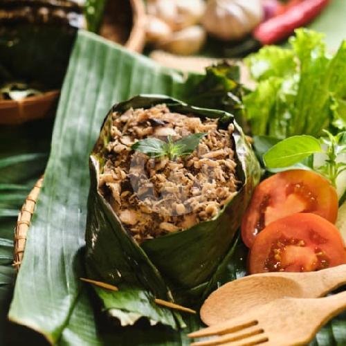 Nasi Bakar Bapontar: Surga Kuliner Sarapan di Jambangan, Surabaya