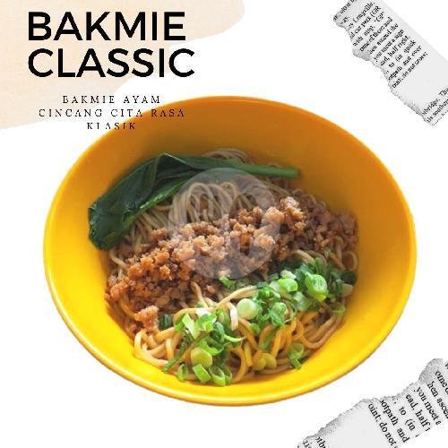 Review Menarik Restoran Sinimie: Kenikmatan Bakmie Ayam di Gang Warung Semarang
