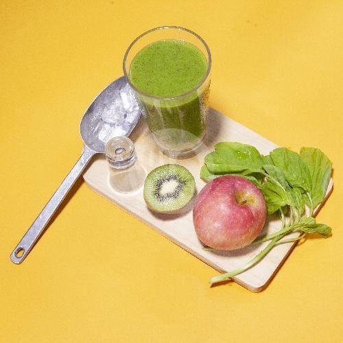 15 Minute Fame - menu Juicide - Juice Bar