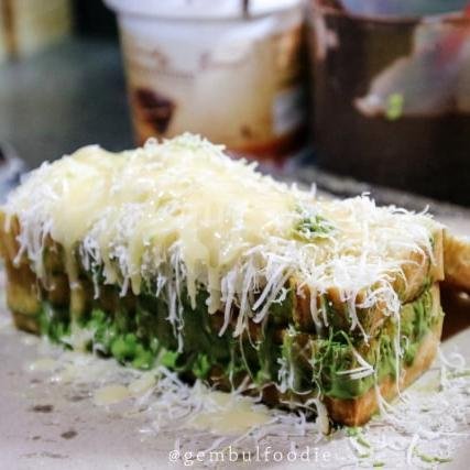 Paket Kombo 2 Roti menu Roti Bakar & Seblak Adilla, Pamulang