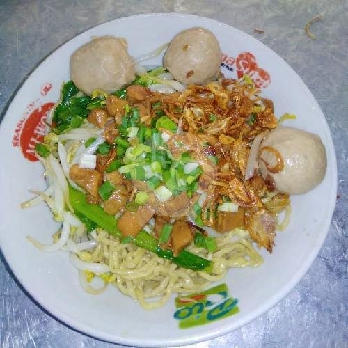 Bakmi Kecil Bakso menu Bakmi Griya, Danau Sunter Utara