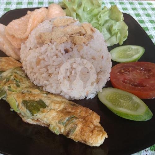 Nasi Goreng 1 menu Kantin Cab Cuanki Asli Bandung, Gegerkalong