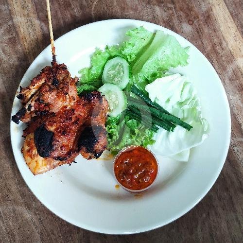 Nasi Sayur  + Ayam menu Warung Pudji Mulyo, Kerto Raharjo
