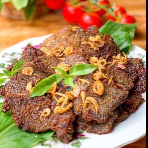 Nasi Uduk Ayam Jantan Bakar Madu. menu Nasi Uduk Jengkol Melek dan Ayam Jantan Presto Duile, Pulo Gadung