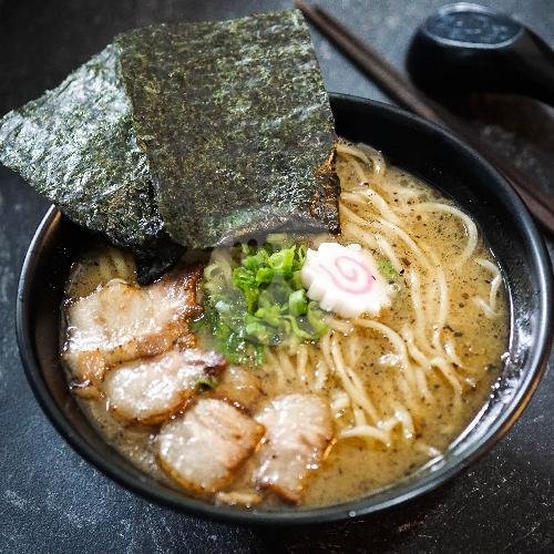 Shoyu Ramen menu Jinbe, Pangeran Jayakarta