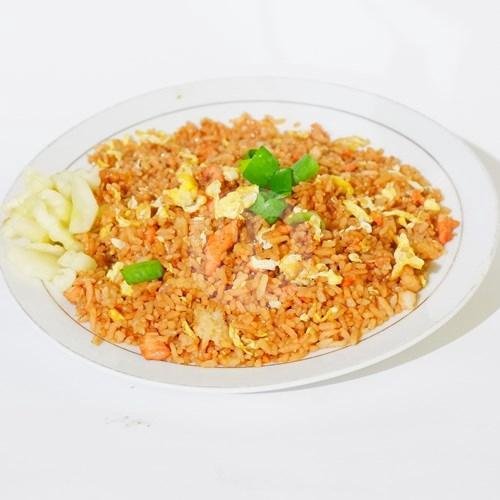 Nasi Goreng menu Warung Ala Resto Pak Man, Jend Sudirman