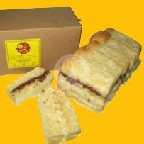 Roti Buntal 6 Greentea menu Roti Buntal, Hiu Q2