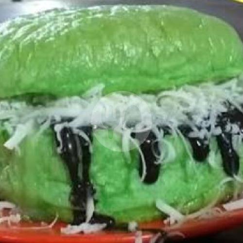 Roti Kukus Keju menu Roti Bakar 69, Bendungan Hilir